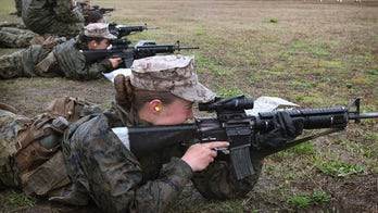 Latina Veterans proud to finally see all combat jobs open to women