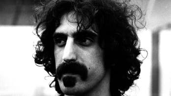 Frank Zappa's Home Is for Sale in a Weird Way, of Course