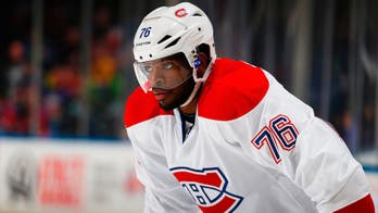 P.K. Subban wrote an amazing letter to all the kids at Montreal Children's Hospital