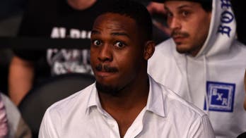 Jon Jones' PR rep tweets, then deletes, that he's fighting 'Rumble' Johnson