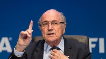Sepp Blatter: There is no corruption in soccer