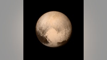 NASA chief says 'Pluto should be a planet'