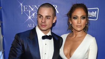 Jennifer Lopez reportedly broke up with Casper Smart over his repeated cheating
