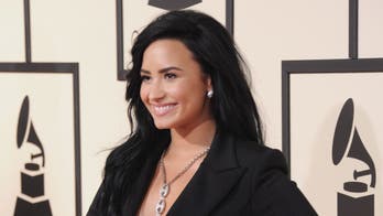 Demi Lovato honors Ray Charles with epic performance at White House