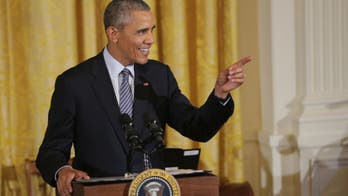 Barack Obama (kind of) welcomes Tim Howard to the Colorado Rapids