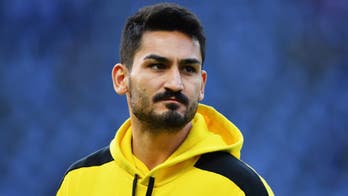 Borussia Dortmund and Germany suffer Gundogan injury blow