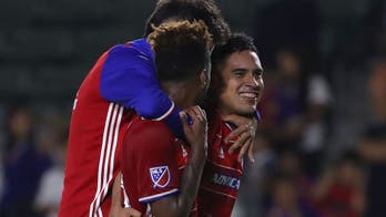 Surging FC Dallas to host struggling D.C. United (Jul 04, 2017)