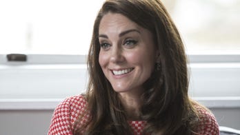 Kate Middleton: Motherhood is 'joy, exhaustion, love, and worry mixed together'