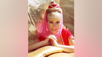 'I Dream of Jeannie' star Barbara Eden says she's never thought of herself as 'the sexy actress'