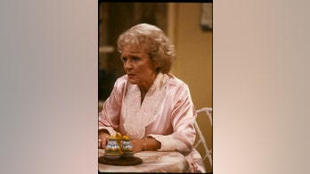 'Golden Girls' star Betty White vividly recalled her great love's passing while filming touching scene, says director