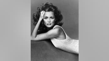 Lauren Hutton recalls designing her own clothes at 13: 'We were challenged financially'