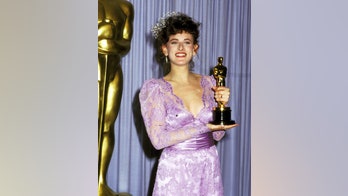 'Children of a Lesser God' star Marlee Matlin recalls breaking barriers with her Oscar win