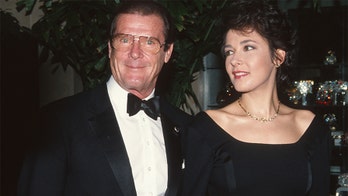 Roger Moore's daughter shares memories of growing up with James Bond star