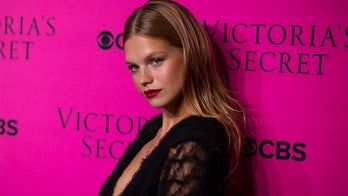 Victoria's Secret model Nadine Leopold recalls leaving Austria at 16 to pursue fashion career: 'I was really overwhelmed'