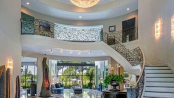 Bid on the World's Most Famous Closet -- and the Mansion That Comes With It