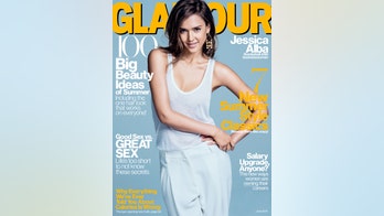 Jessica Alba: Why I won't film nude scenes