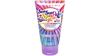 Glitter sunscreen makes waves: Dermatologists discuss the sparkly new trend
