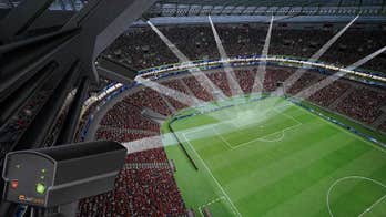 Goal line technology to star in World Cup