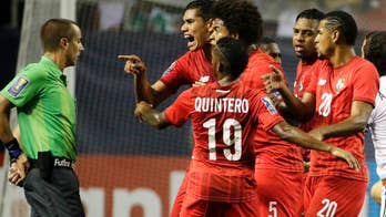 CONCACAF says referee admits errors in Gold Cup semifinal between Mexico and Panama