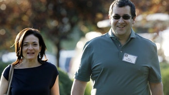 Sandberg’s husband may have had an arrhythmia