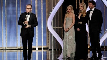 Golden Globe Awards list of winners