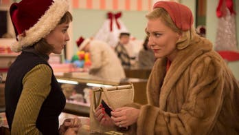 Golden Globes: 'Carol,' 'Spotlight,' 'The Big Short' lead nominations