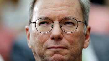 Google chairman address the state of North Korean technology, Internet policy