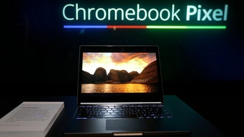 Google expands into high end of laptop market with Chrome machine that responds to touch