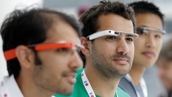 Google Glass privacy concerns worry lawmakers