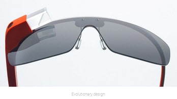 Google Glass tech specs unveiled
