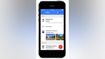 Google tries to make it easier for Gmail users to find important information with 'Inbox'