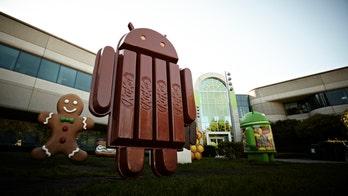Google names new Android operating system after chocolate bar