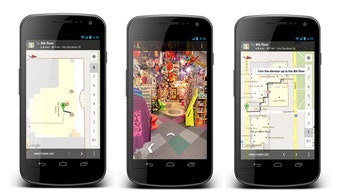 Google Maps return as app for iPhone