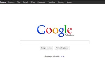 Google changes Palestinian location from 'Territories' to 'Palestine'
