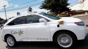 Google self-driving car involved in first injury accident