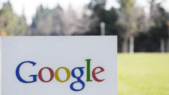 Facebook doing 'really bad job,' Google CEO says