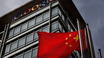US will act to deny Chinese access to American data