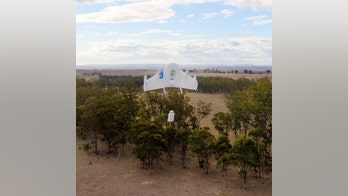 Google’s Project Wing could lift US drone industry
