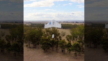 Patent tips details of Google's Project Wing drone delivery