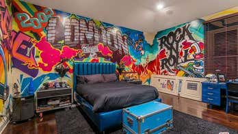 Guitar God! Slash's $11M Beverly Hills Home Is Pure Rock 'n' Roll Fantasy