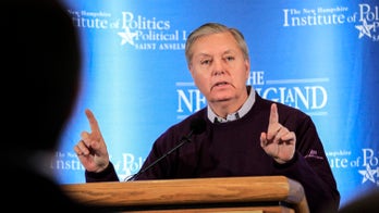 NEWT GINGRICH: Lindsey Graham’s legacy is one of courage and relentless patriotism