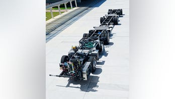 All Aboard Volvo’s Very, Very Long Bus