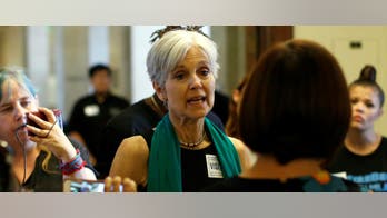 Jill Stein assails Hillary Clinton for calling her a 'Russian asset,' challenges her to a debate