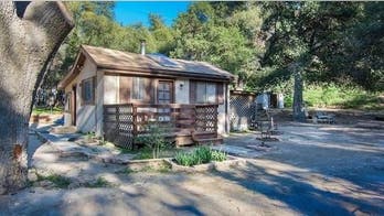 Was the Original Tiny Home Purchased From a Catalog?