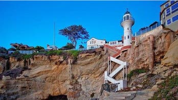 Luxurious in Laguna Beach: An Estate With Lighthouse and Private Beach