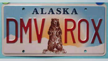 The bear is back: Alaska to again offer vehicle license plates featuring grizzlies