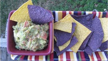Super Bowl Recipe: Grid Iron Chipotle Guacamole