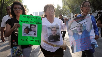 Mexican film students killed, bodies dissolved in acid by men who believed they were in rival gang, cops say