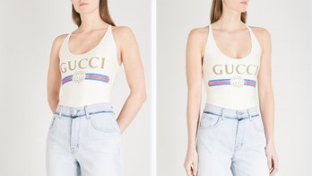 Gucci's sold-out $380 swimsuit can't touch chlorine