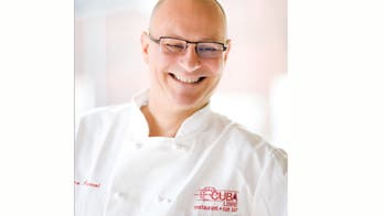 Sizzling Latino Chef: Guillermo Pernot